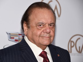 Paul Sorvino in 2018.