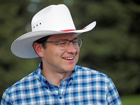 Looking for someone who represents those Canadians who describe themselves as fiscal conservatives with progressive views on social issues? How about Pierre Poilievre?