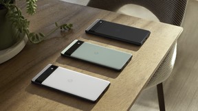 Google Pixel 6a.