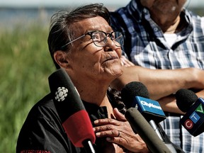 Mary Kootenayoo, a longtime Lac Ste. Anne pilgrimage participant, says Pope Francis’s July 26 visit to the Alexis Nakota Sioux Nation will be emotional for her as she remembers her mother, a residential school survivor who passed away last summer.