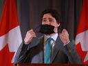 Premierminister Justin Trudeau