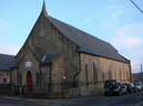 Police also found a false floor and that the electricity had been bypassed in the former church and community centre. / PHOTO BY WIKIMEDIA COMMONS