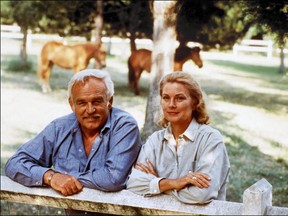 Prince Rainier of Monaco and his wife Princess Grace. The former actress Grace Kelly made a seamless transition between Hollywood and Monaco, which made her a role model for those who admired her poise.