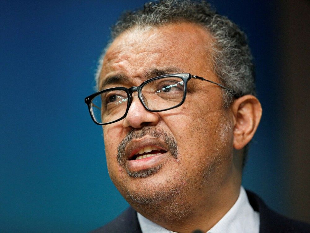 More Than 6 000 Monkeypox Cases Reported From 58 Countries Says WHO   Tedros 