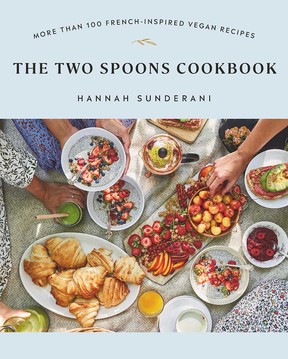 The Two Spoons Cookbook by Hannah Sunderani