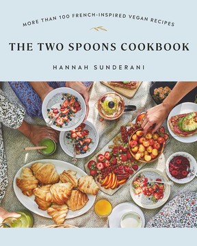 The Two Spoons Cookbook by Hannah Sunderani