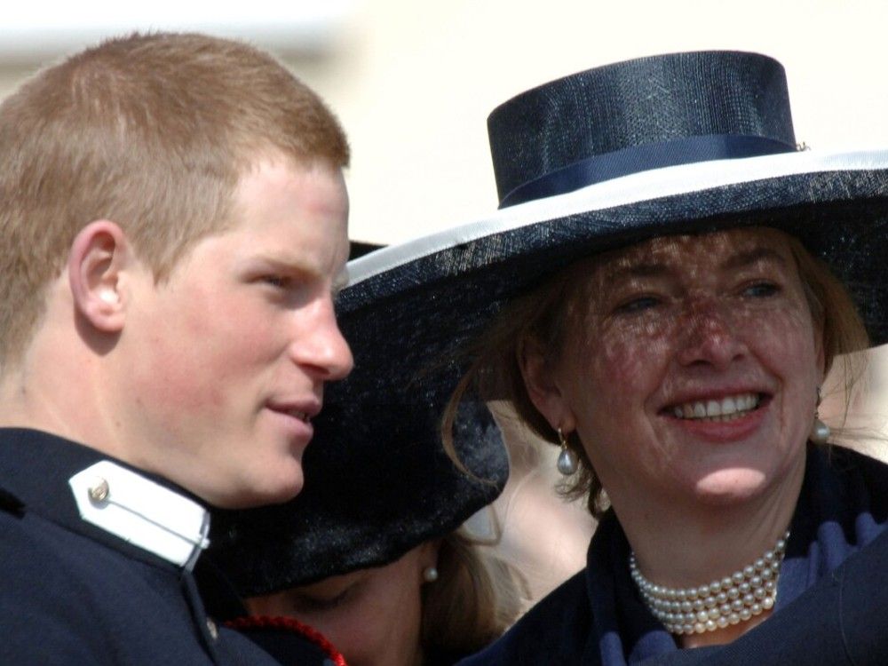 BBC pays damages to Princes William and Harry's former nanny over false claims | National Post