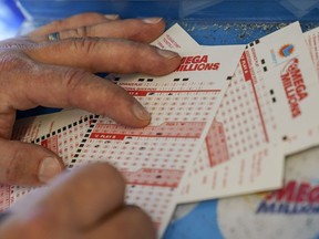 Many Canadians are looking for a quick payoff when they play the lottery, but the odds of winning remain slim