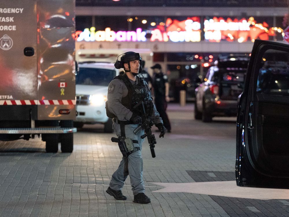 Two Wounded In Toronto Nightclub Shooting, Hours After Deadly Shooting 