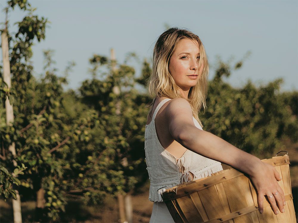 Deirdre Buryk partage 101 façons avec les produits ontariens de haute saison