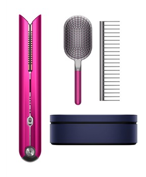 Corrale straighteners.