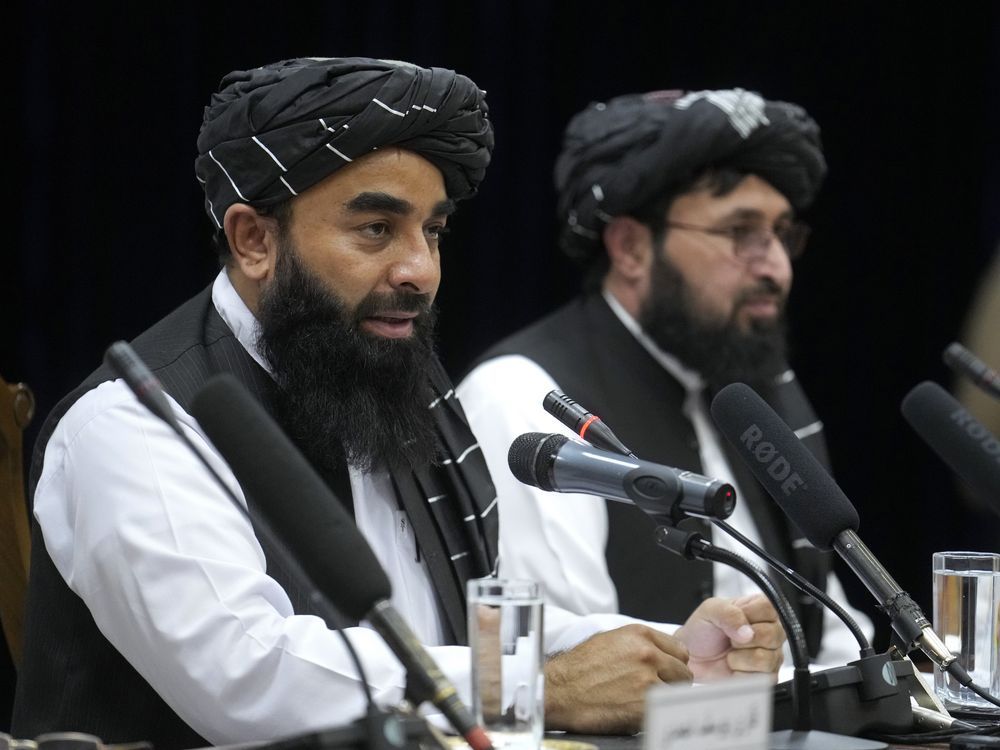 Afghan clerics’ assembly urges recognition of Taliban govt