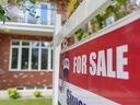 Die Immobilienpreise fielen im zweiten Quartal im Vergleich zum ersten Quartal um 4,9 Prozent, sagte Royal LePage.
