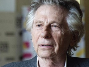 FILE - Director Roman Polanski appears at an international film festival, where he promoted his film, "Based on a True Story," in Krakow, Poland on May 2, 2018. A California appeals court on Wednesday, July 13, 2022, ordered the unsealing of some documents in the criminal case against Polanski, who's been a fugitive since pleading guilty to having sex with a 13-year-old girl decades ago. (AP Photo/File)