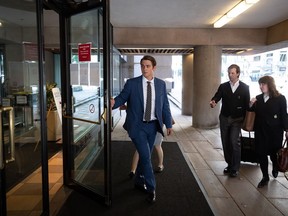 Former Vancouver Canucks NHL hockey player Jake Virtanen arrives at B.C. Supreme Court for the third day of his sexual assault trial, in Vancouver, on Wednesday, July 20, 2022.