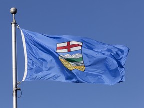 Danielle Smith is proposing an Alberta Sovereignty Act should she win the UCP leadership and become premier. File photo.