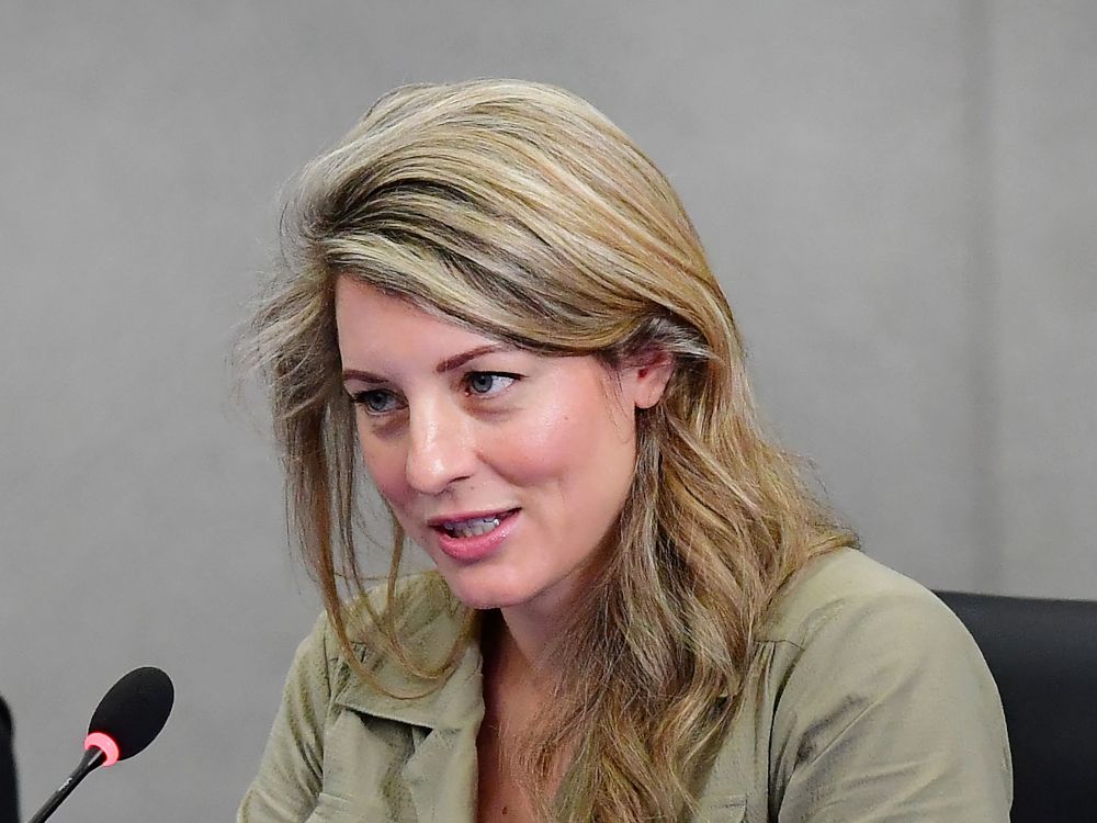 Letters to the editor: Mélanie Joly is 'failing upwards'