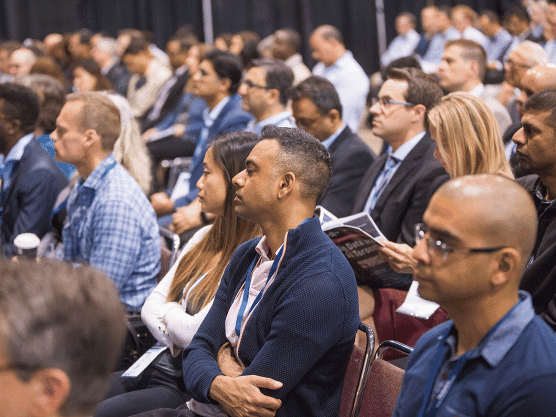 Tech conversations lead to innovation at the Big Data and AI Toronto conference