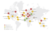 Only two cities in the entire Western Hemisphere qualified as likely “bubble risks,” and they’re both in Canada.