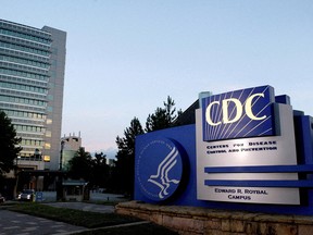 The U.S. Centers for Disease Control and Prevention headquarters in Atlanta, Georgia.