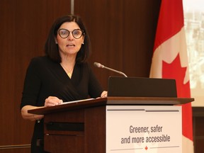 Filomena Tassi becomes the minister responsible for Federal Economic Development Agency for Southern Ontario