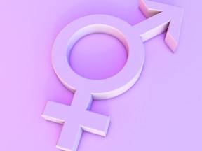 Gender Symbol Transsexual