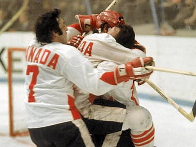 Summit Series at 50: A battle on ice that shaped today's NHL