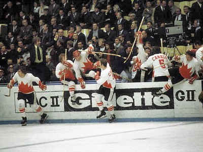 The 1972 Summit Series, 50 years later: Inside the new documentary on  Canada's great hockey triumph - The Athletic