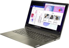 Lenovo Yoga 7i 14” Touchscreen 2-in-1 Laptop