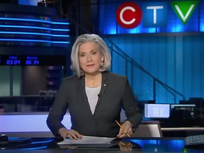 Former CTV anchor Lisa LaFlamme.