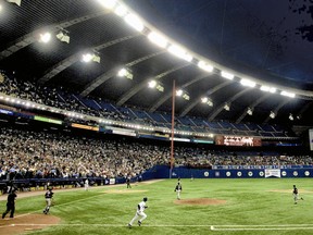 The Montreal Expos called the Quebec city home for 36 years, before moving to Washington, D.C.