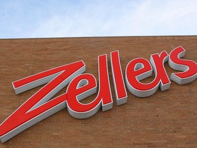 Hudson's Bay Co. says Zellers will debut a new e-commerce website and expand its brick-and-mortar footprint within select Hudson's Bay stores across the country in early 2023.