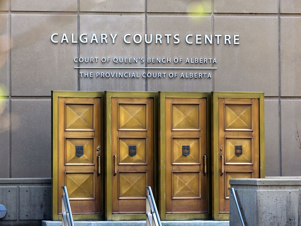 Calgary man's demands for $900 trillion and bizarre restraining orders
tossed out of court