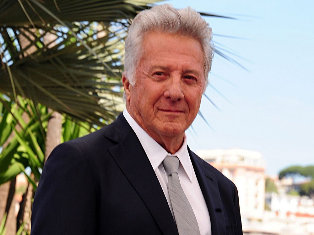 Dustin Hoffman fumed when he wasn't allowed to alter Shakespeare's