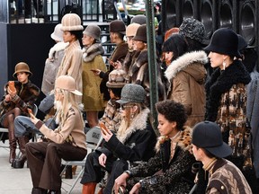 Fall 2017 Marc Jacobs.