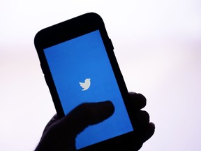 FILE - The Twitter application is seen on a digital device on April 25, 2022, in San Diego. A vulnerability in Twitter's software that exposed an undetermined number of owners of anonymous accounts to potential identity compromise last year was apparently exploited by a malicious actor, the social media company said Friday, Aug. 5, 2022.