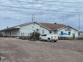 Plans are in place to send more nurses to a remote Ontario Indigenous community that's had to limit its health-care services due to a human resources shortage. The president of the Weeneebayko Area Health Authority says the first nurse is expected to arrive Friday in Kashechewan First Nation. The community's nursing station is shown on Friday, Aug. 26, 2022.