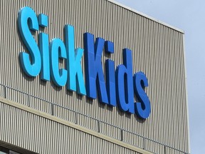 In a letter, SickKids advises that parents can buy other forms of acetaminophen or ibuprofen for their child. (Peter J Thompson)