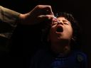 Immunization rates vary across London, but are on average lower than the 95 per cent coverage rate that the World Health Organization suggests is necessary to control polio.
