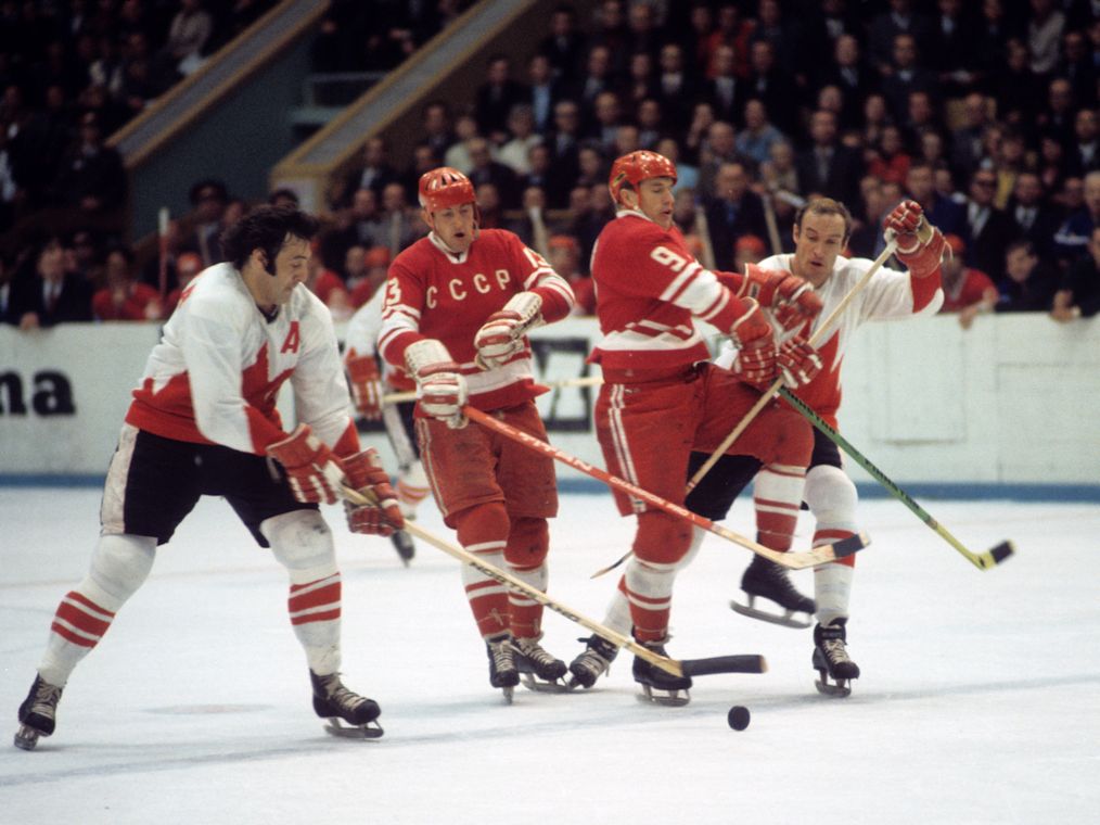 Canada should not have won the 1972 Summit Series