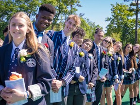 Many parents are opting to send their child to a not-for-profit independent school for their exceptional and challenging learning environments. Photo supplied.