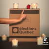 For reasons nobody quite understands, Élections Québec has been running a series of bizarre TikTok videos in recent days that attempt to anthropomorphize a ballot box. The theme of this one is that they are trying to “seduce” Quebecers to go to the polls on October 3.