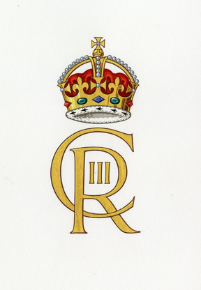 King Charles III just announced this as his new royal cipher. Heraldry nerds will have already noticed that he opted for a Tudor Crown rather than the St. Edwards’ Crown that adorned the cipher of his mother, Queen Elizabeth II. It’s a small detail, but it means an utter nightmare of paperwork for Canada as we change the crown design on hundreds of government logos, including the official Coat of Arms and the logos for the RCMP, the Royal Canadian Legion, the Royal Canadian Air Force and others.