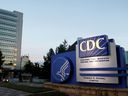 Der Hauptsitz des US Centers for Disease Control and Prevention in Atlanta.