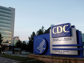 The U.S. Centers for Disease Control and Prevention headquarters in Atlanta.
