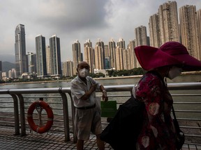 After two-and-a-half years, Hong Kong to end its COVID quarantine rules for incoming travellers.