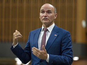 Federal Health Minister Jean-Yves Duclos said there will be 