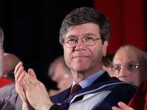 COVID Commission Chairman Jeffrey Sachs, who has said that he was "pretty convinced" that Sars-Cov-2 "came out of a U.S. lab of biotechnology, not out of nature."