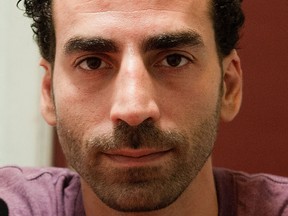 Laith Marouf, who was hired by the federal government as an "anti-racism" consultant despite a history of virulent antisemitic tweets, is seen in a file photo from 2010.
