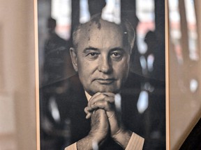 Whether liked or not, the late Mikhail Gorbachev was one of the titanic figures of the latter half of the 20th century.